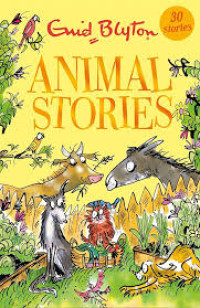 Image of ANIMAL STORIES