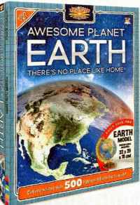 Image of AWESOME PLANET EARTH : There's No Place Like Home!