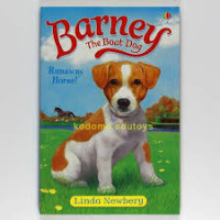 Image of Barney The Boat Dog : Runaway Horse!