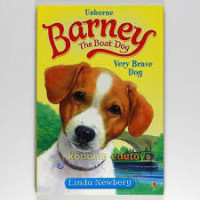 Image of Barney The Boat Dog : Very Brave Dog