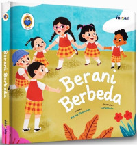 Image of Berani Berbeda (Seri Self Love)