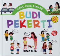 Image of Budi Pekerti (Seri Anak Pintar)