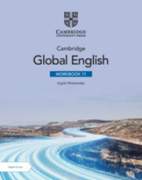 Image of Cambridge Global English WORKBOOK 11 Digital Access