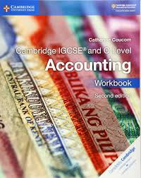 Image of Cambridge IGCSE and O Level Accounting Workbook Second edition