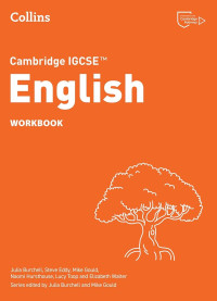Image of Cambridge IGCSE English WORKBOOK