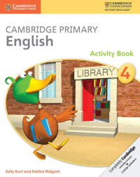 Image of Cambridge Primary English ; Activity Book 4