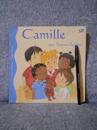 Image of Camille dan Teman-Teman