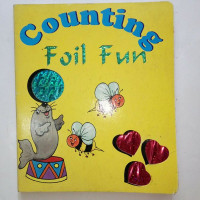 Image of Counting Foil Fun