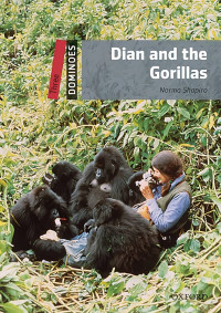 Image of Dian and the Gorillas