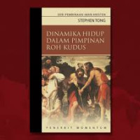 Image of DINAMIKA HIDUP DALAM PIMPINAN ROH KUDUS