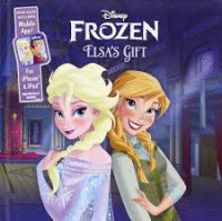 Image of DISNEY FROZEN : ELSA'S GIFT