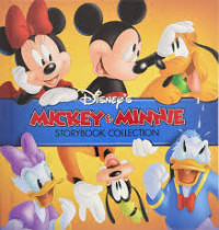 Image of DISNEY'S MICKEY & MINNIE STORYBOOK COLLECTION