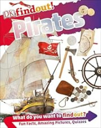 Image of Dkfindout! : Pirates