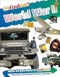 Image of Dkfindout! : World War II