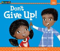 Image of Don't Give Up! ( I Believe in Myself)