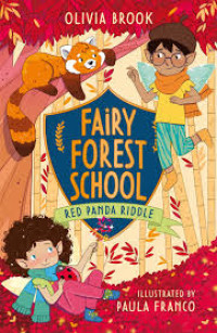 Image of FAIRY FOREST SCHOOL : RED PANDA RIDDLE