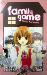 Image of family game