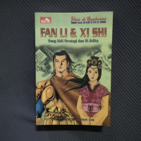 Image of FAN LI & XI SHI : Sang Ahli Strategi dan Si Jelita