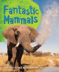 Image of FAST FACTS : Fantastic Mammals
