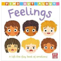 Image of FIND OUT ABOUT Feelings