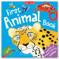 Image of First Animal Book