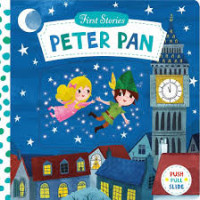 Image of First Stories : PETER PAN