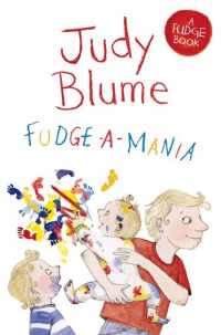 Image of FUDGE A MANIA