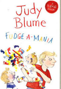 Image of FUDGE - A - MANIA