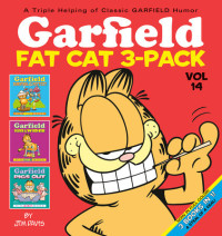 Image of Garfield FAT CAT 3-PACK VOL 14