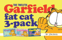 Image of Garfield fat Cat 3-Pack, volume 12