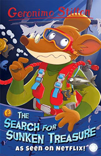 Image of Geronimo Stilton: The Search for Sunken Treasure, Series 3