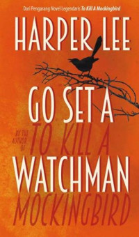 Image of GO SET A WATCHMAN