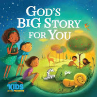 Image of GOD'S BIG STORY FOR YOU