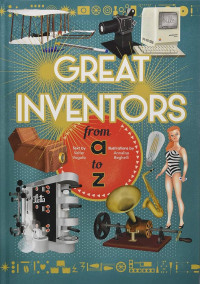 Image of Great inventors from A to Z