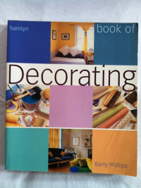 Image of hamlyn book of Decorating