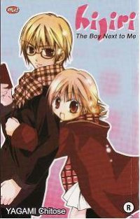 Image of hijiri : The Boy Next to Me