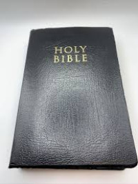 Image of HOLY BIBLE