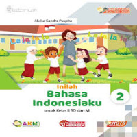 Image of Inilah Bahasa Indonesiaku untuk Kelas II SD dan MI