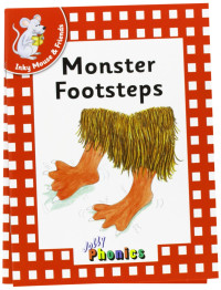 Image of Inky Mouse & Friends : Monster Footsteps Level 1