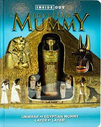 Image of INSIDE OUT : EGYPTIAN MUMMY