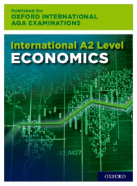 Image of International A2 Level ECONOMICS