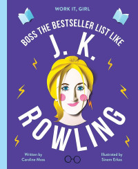 Image of J.K. ROWLING : Boss The Bestseller List Like