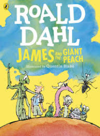 Image of JAMES AND THE GIANT PEACH