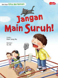 Image of Jangan Main Suruh!