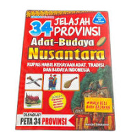 Image of Jelajah 34 Provinsi Adat-Budaya Nusantara