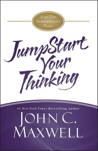 Image of Jump Start Your Thinking