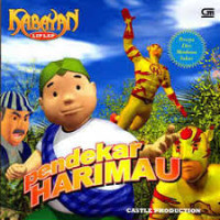 Image of KABAYAN LIP LAP : pendekar harimau