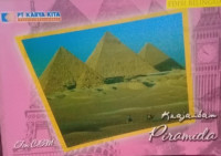 Image of Keajaiban Piramida