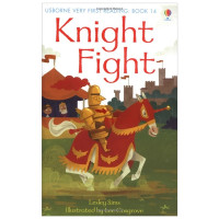Image of Knight Fight : Usborne Very First Reading : Book 14