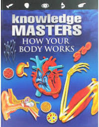 Image of Knowledge Masters : HOW YOUR BODY WORKS